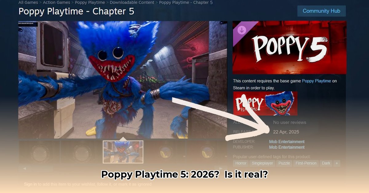 poppy-playtime-5-release-date